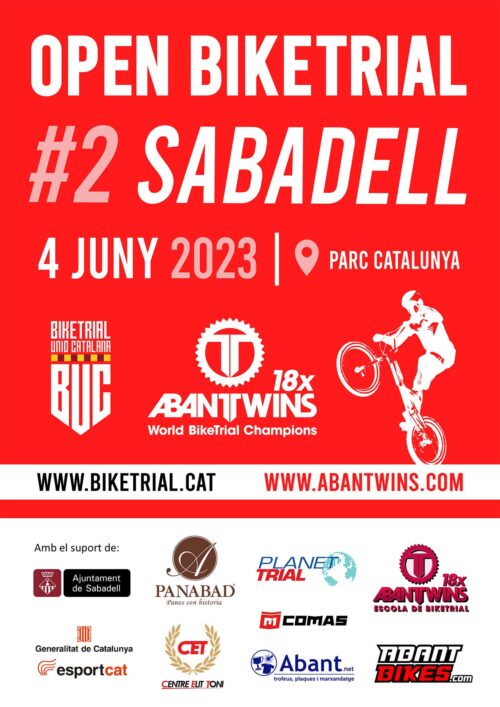 Cartell Sabadell